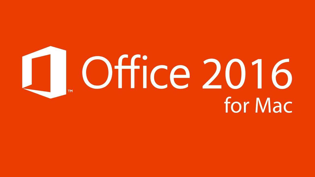 microsoft office 2016 for mac free trial